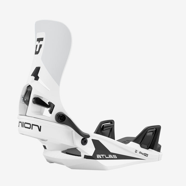 Union Binding Company Atlas Step On Snowboard Bindings