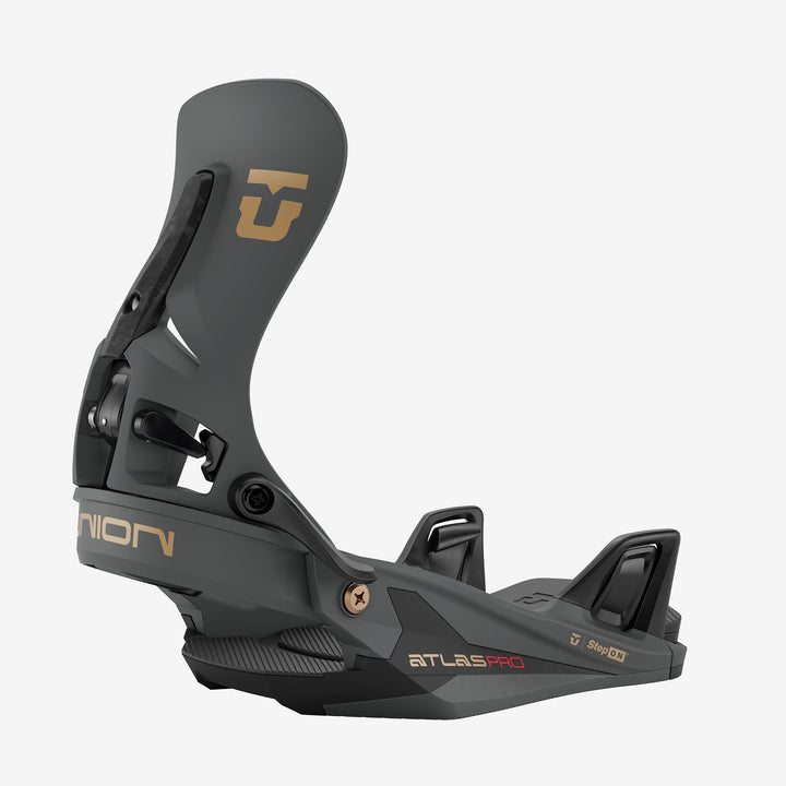 Union Binding Company Atlas Pro Step On Snowboard Bindings
