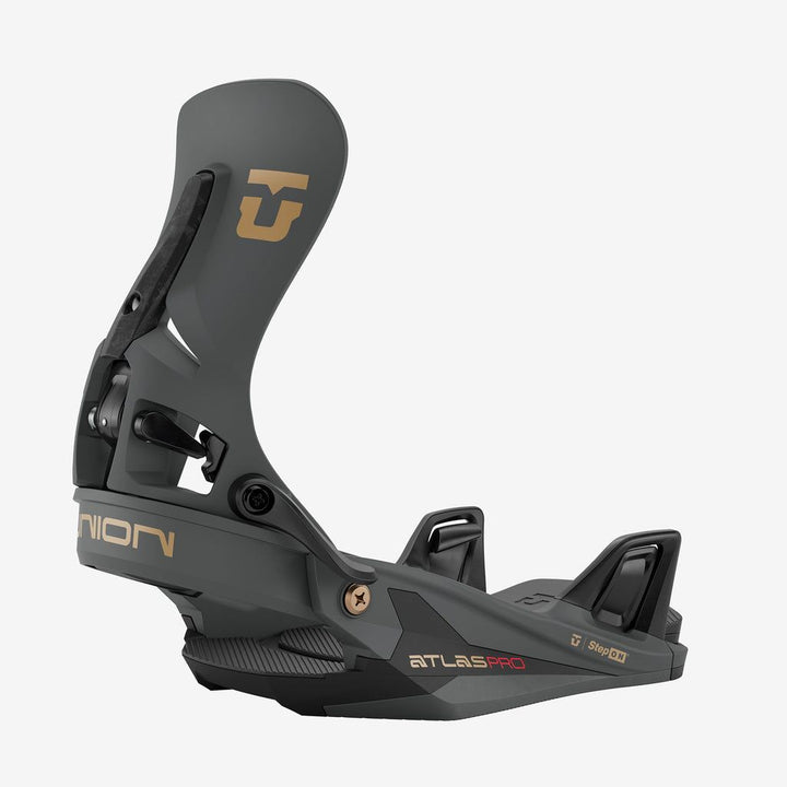 Union Binding Company Atlas Pro Step On Snowboard Bindings