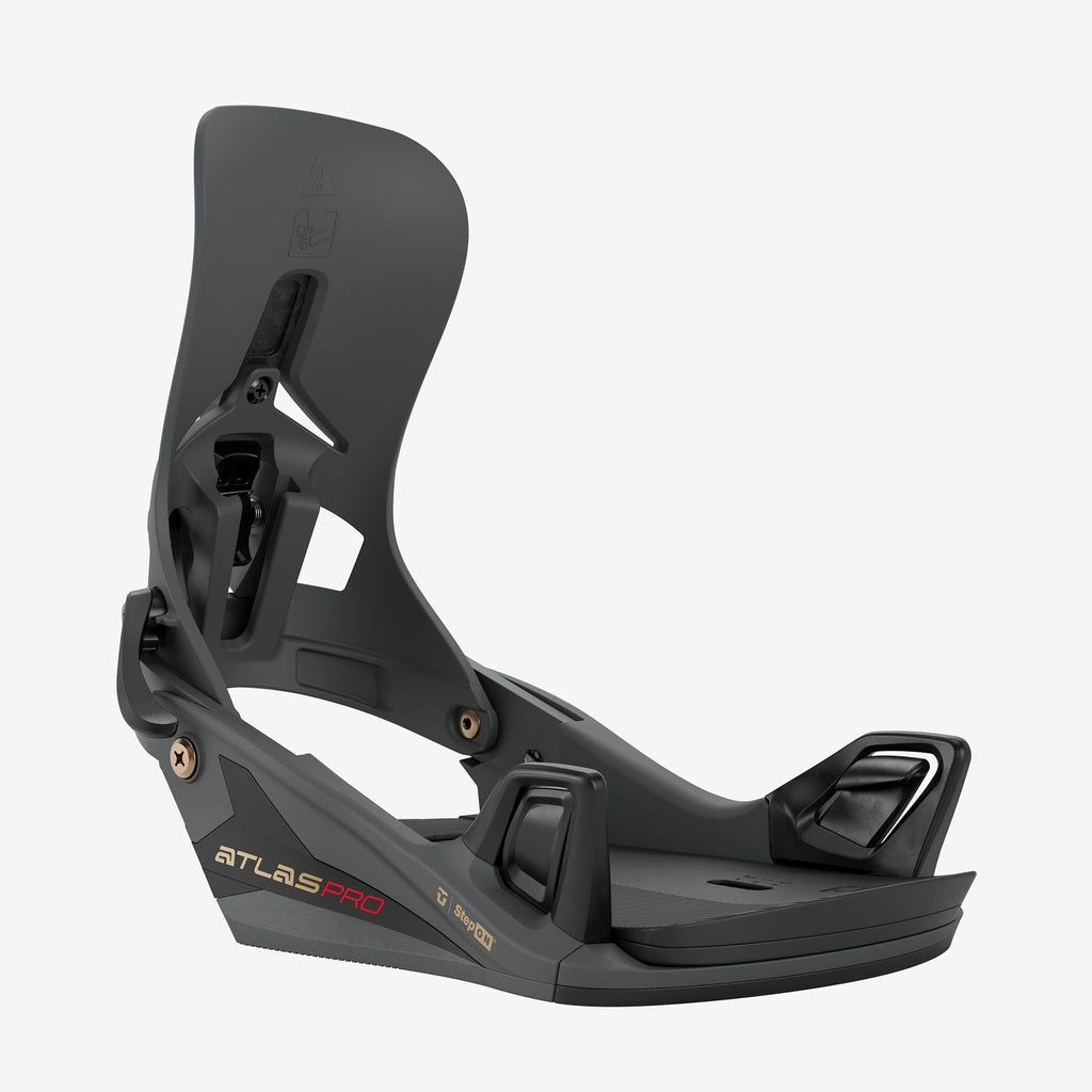 Union Binding Company Atlas Pro Step On Snowboard Bindings