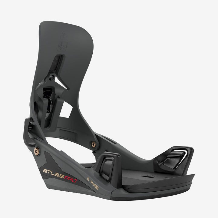 Union Binding Company Atlas Pro Step On Snowboard Bindings