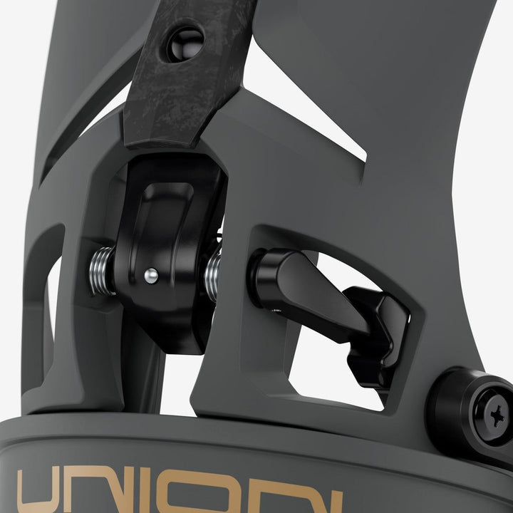 Union Binding Company Atlas Pro Step On Snowboard Bindings
