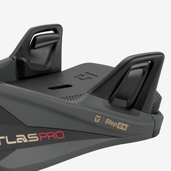 Union Binding Company Atlas Pro Step On Snowboard Bindings