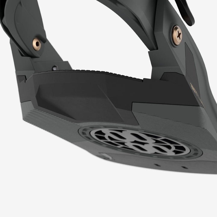 Union Binding Company Atlas Pro Step On Snowboard Bindings