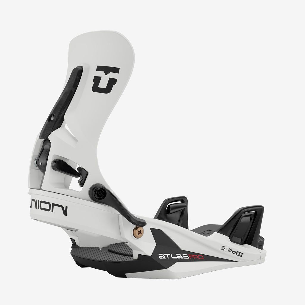 Union Binding Company Atlas Pro Step On Snowboard Bindings