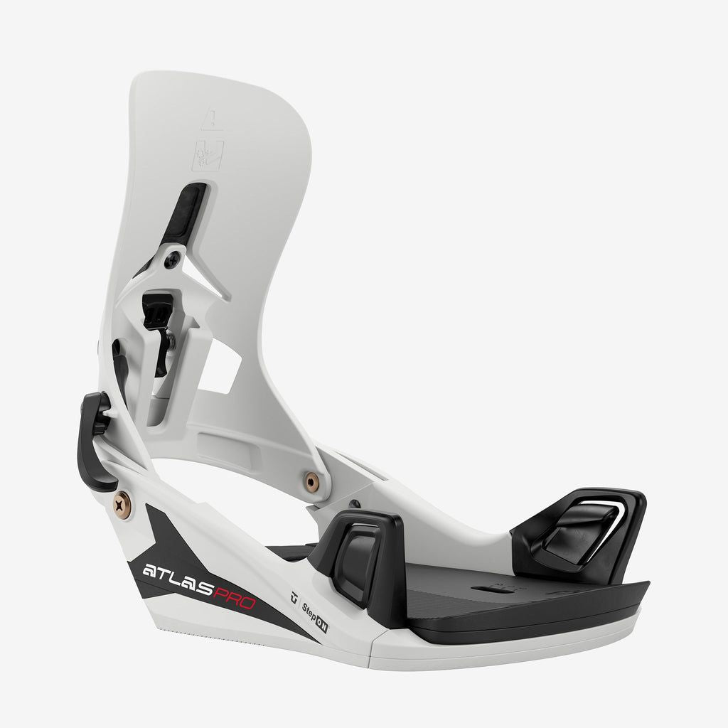Union Binding Company Atlas Pro Step On Snowboard Bindings