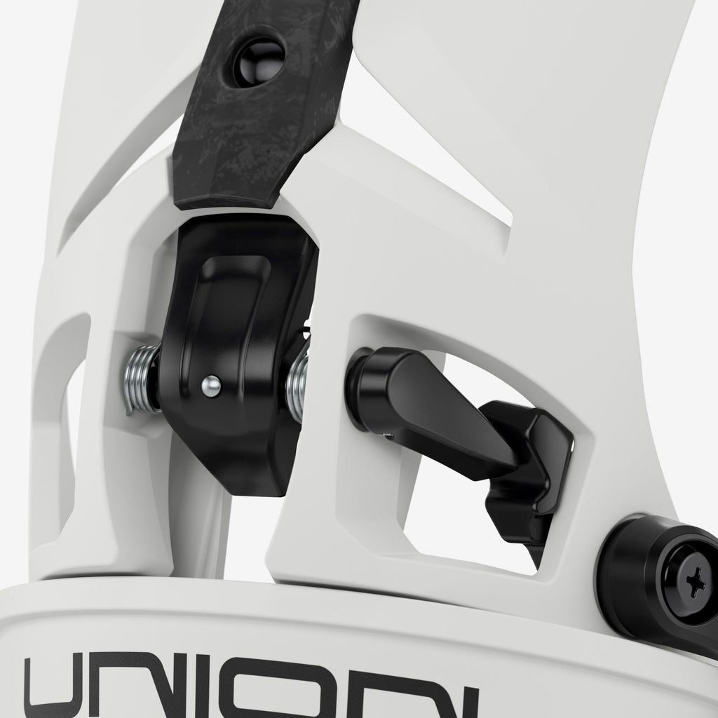 Union Binding Company Atlas Pro Step On Snowboard Bindings