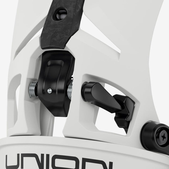 Union Binding Company Atlas Pro Step On Snowboard Bindings