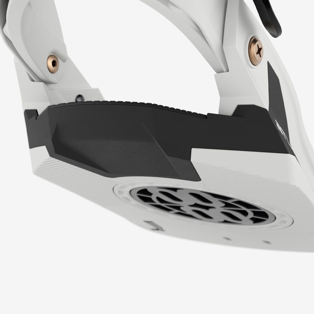Union Binding Company Atlas Pro Step On Snowboard Bindings