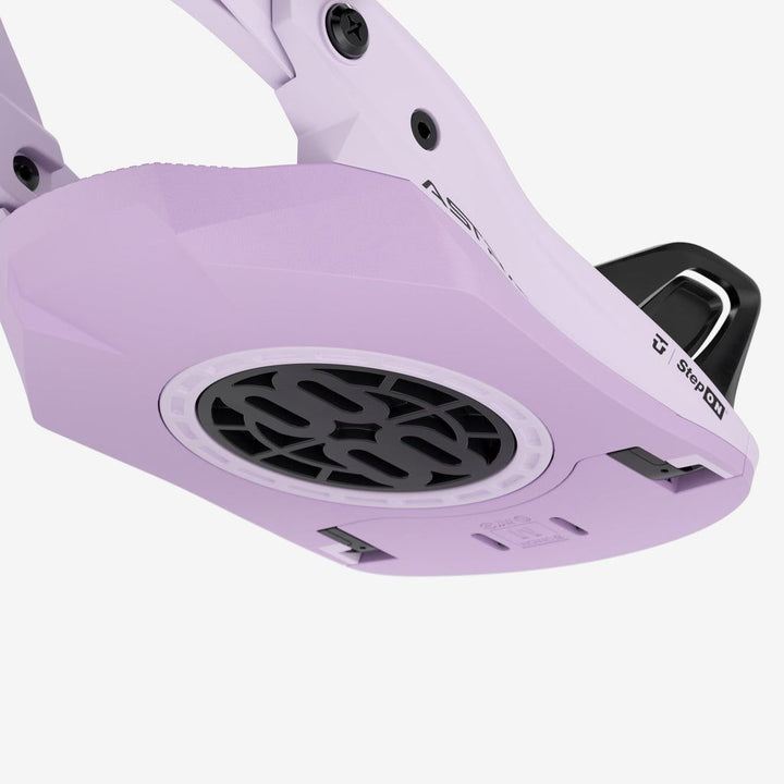 Union Binding Company Women's Astra Step On Snowboard Bindings
