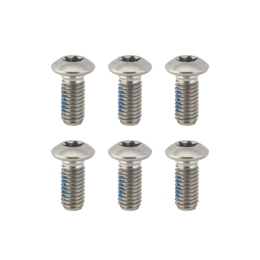 Trp T25 Ti Torx Rotor Bolts T-25 Rotor