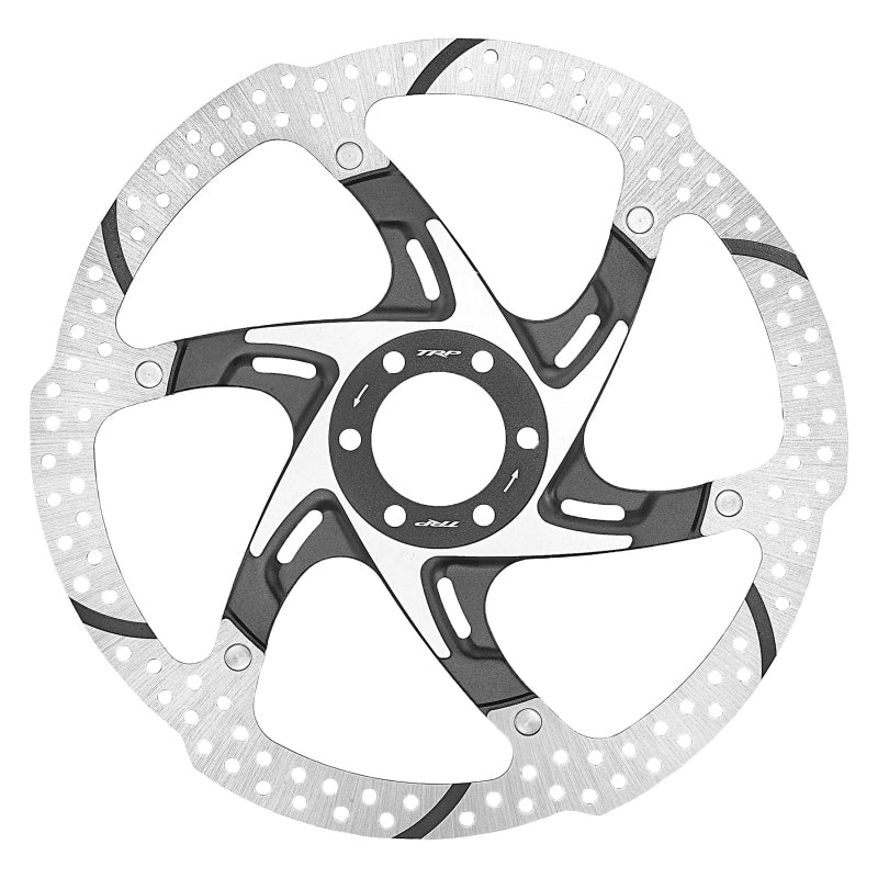 Trp TRP-42 Disc Rotors 180mm Silver Rotor