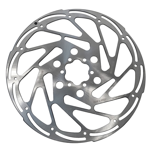 Trp RS02M Disc Rotors 203mm Silver Rotor