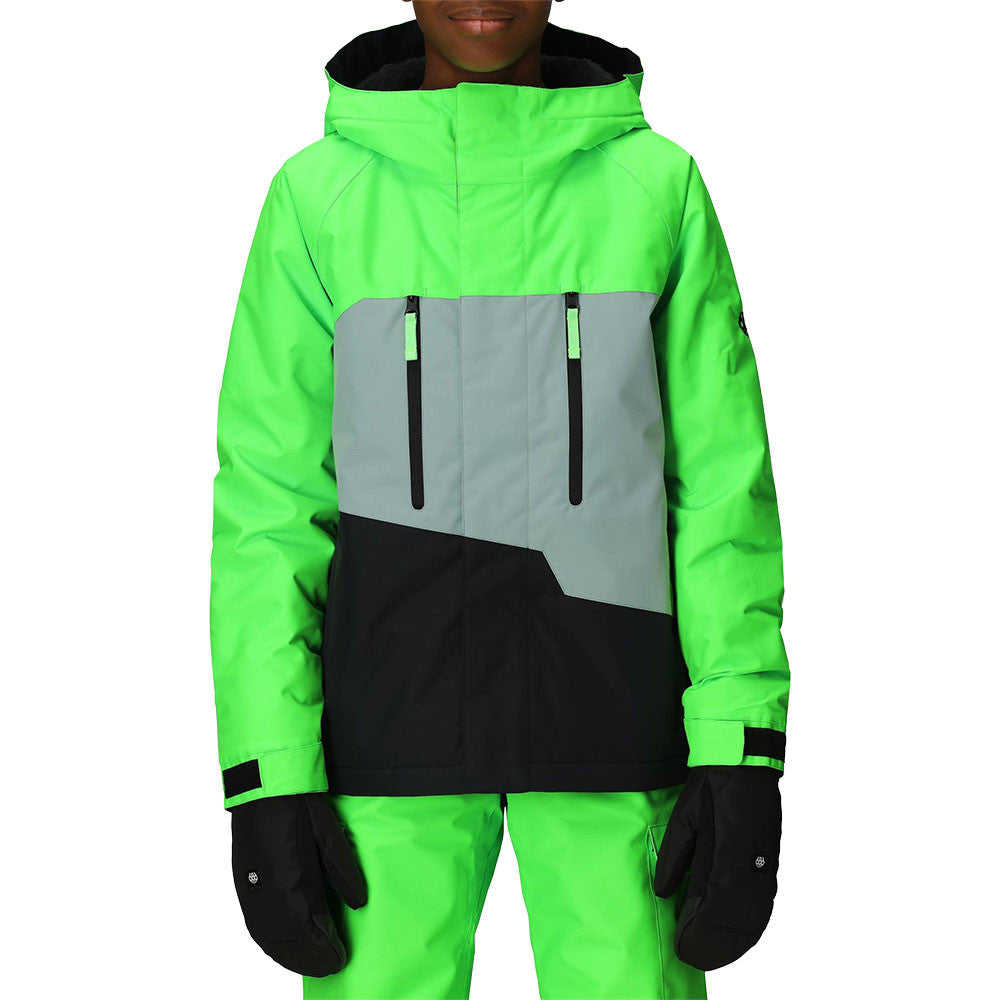 686 Boy's GEO Insulated Jacket