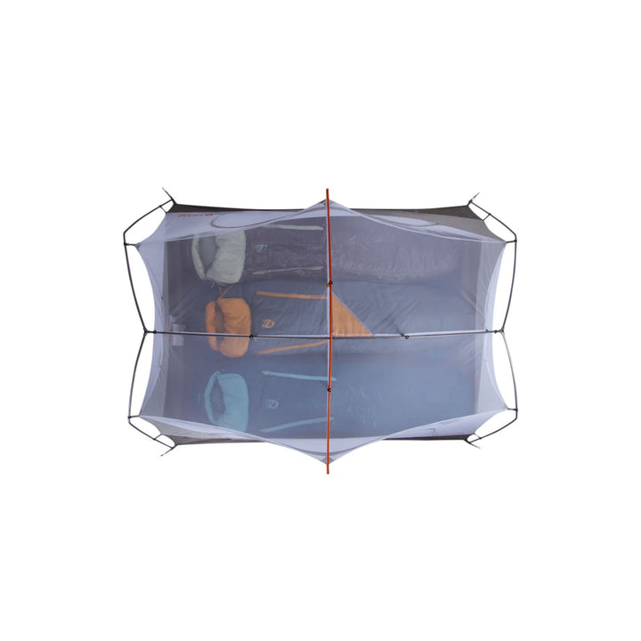 Nemo Aurora Backpacking 3p Tent & Footprint