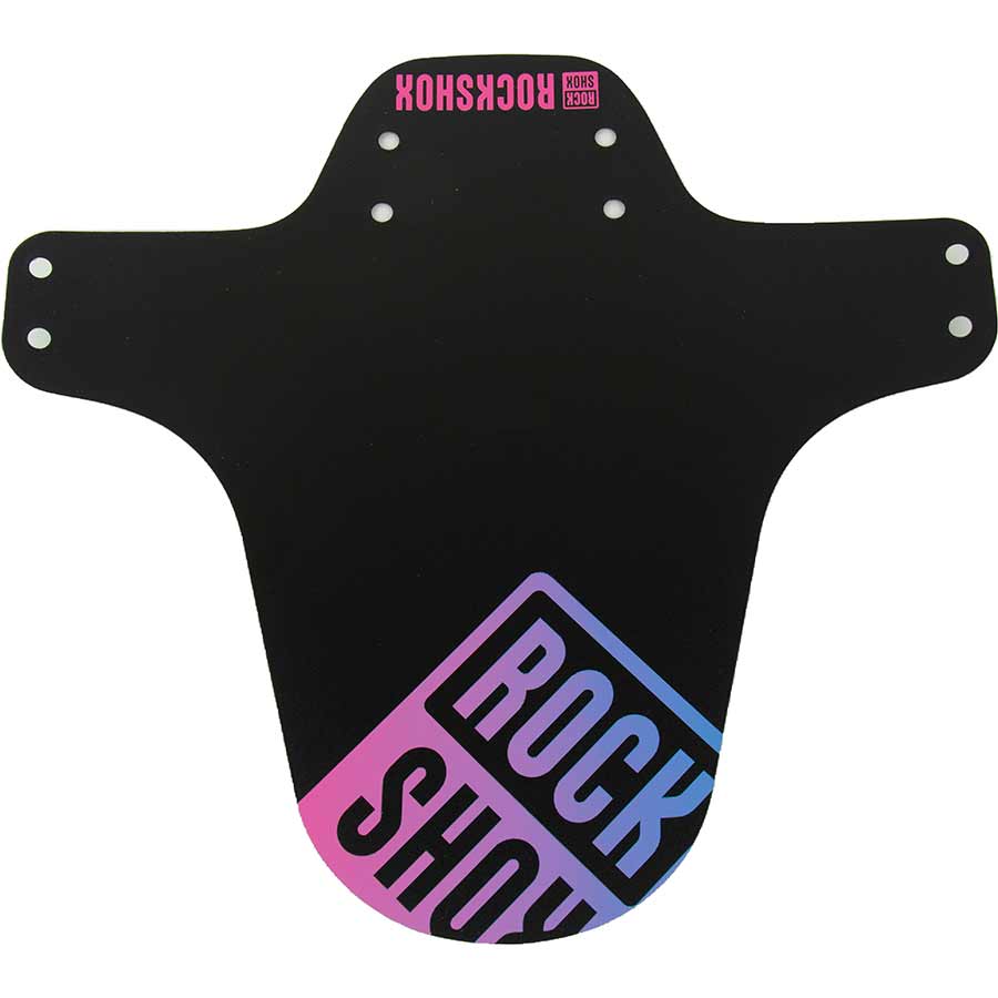 RockShox Fender Front Fender 26''-29'' Pink/Blue Fade