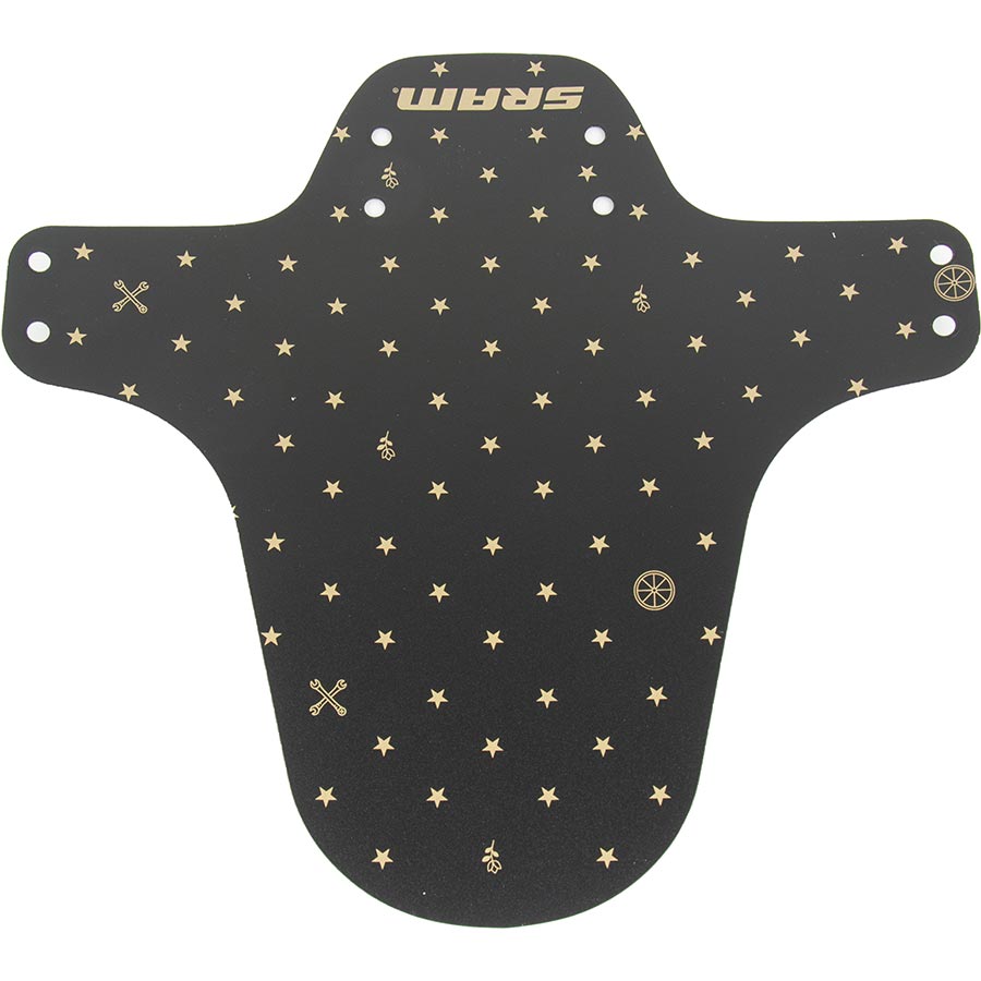 RockShox Fender Front Fender 26''-29'' Women's Program Gold