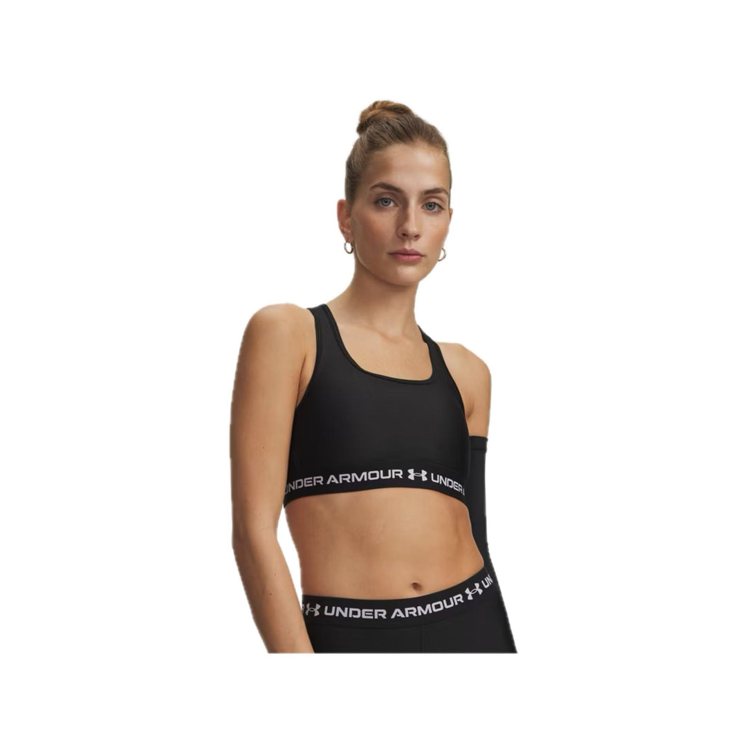 Under Armour Women's Crossback Mid Sports Bra