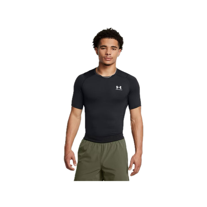 Under Armour Men's HeatGear Compression Short Sleeve