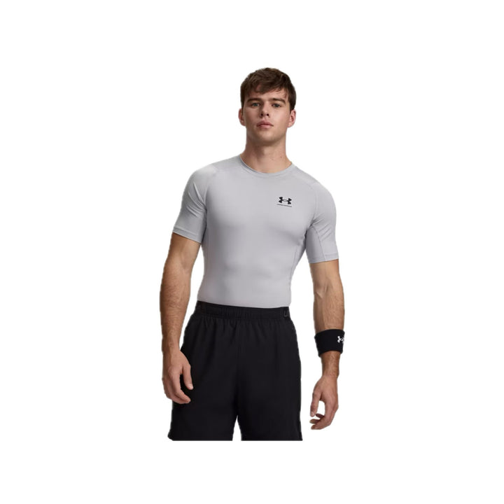 Under Armour Men's HeatGear Compression Short Sleeve