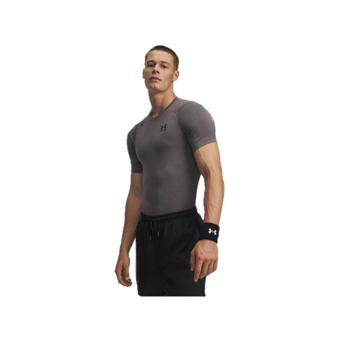 Under Armour Men's HeatGear Compression Short Sleeve