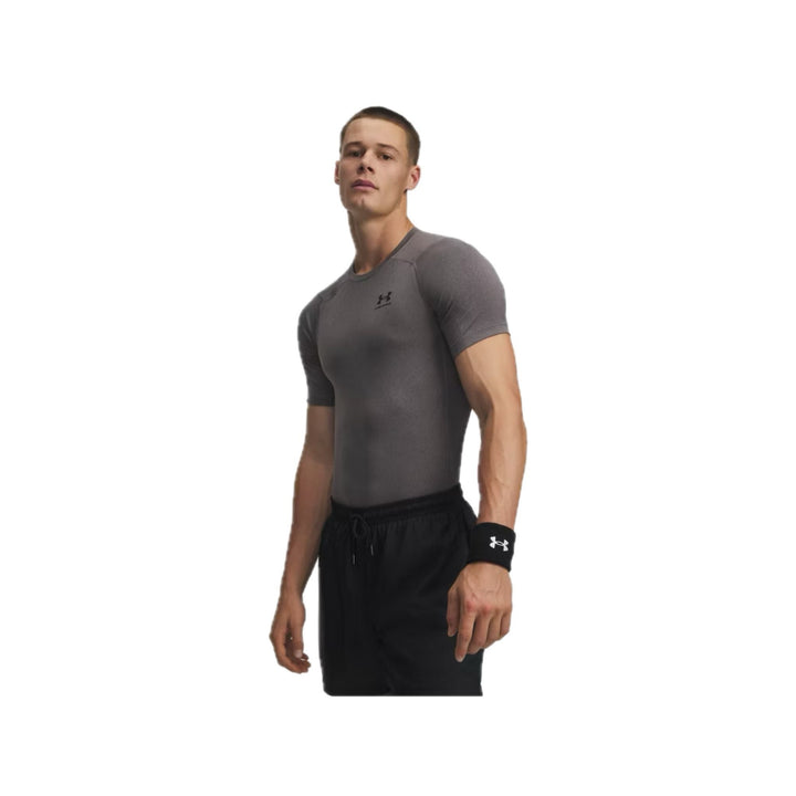 Under Armour Men's HeatGear Compression Short Sleeve