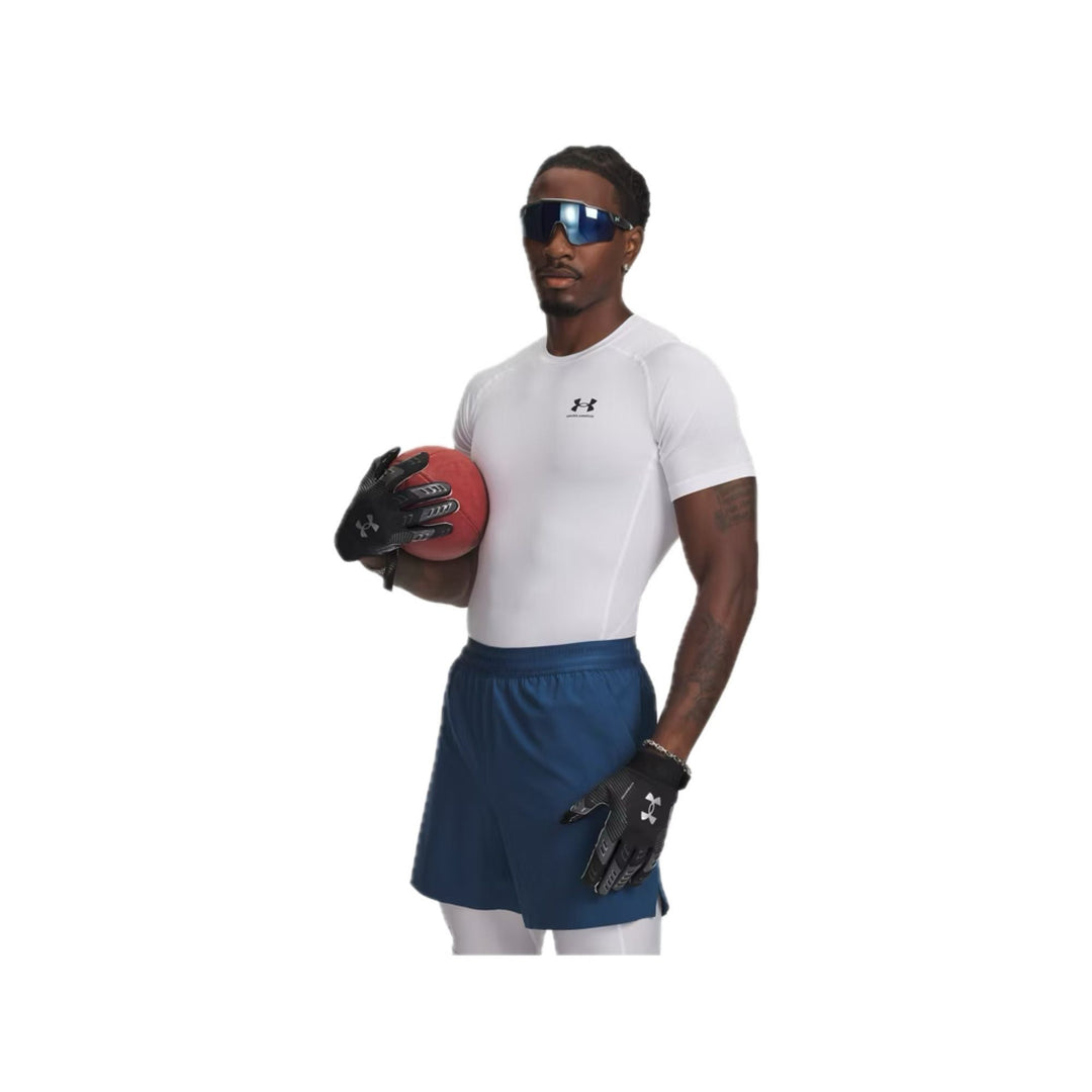 Under Armour Men's HeatGear Compression Short Sleeve
