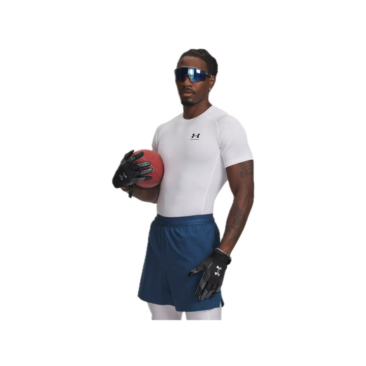 Under Armour Men's HeatGear Compression Short Sleeve