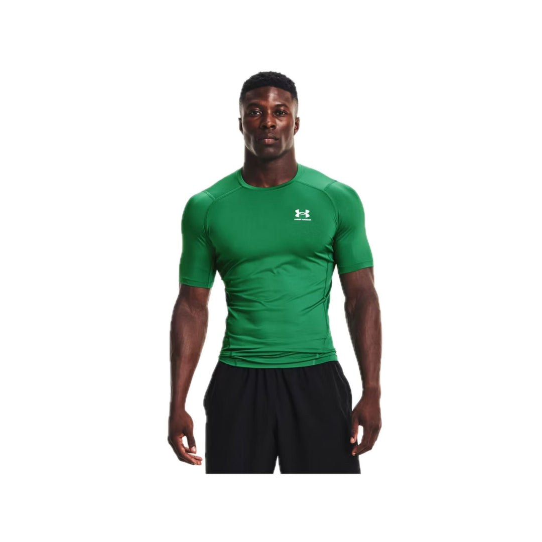 Under Armour Men's HeatGear Compression Short Sleeve