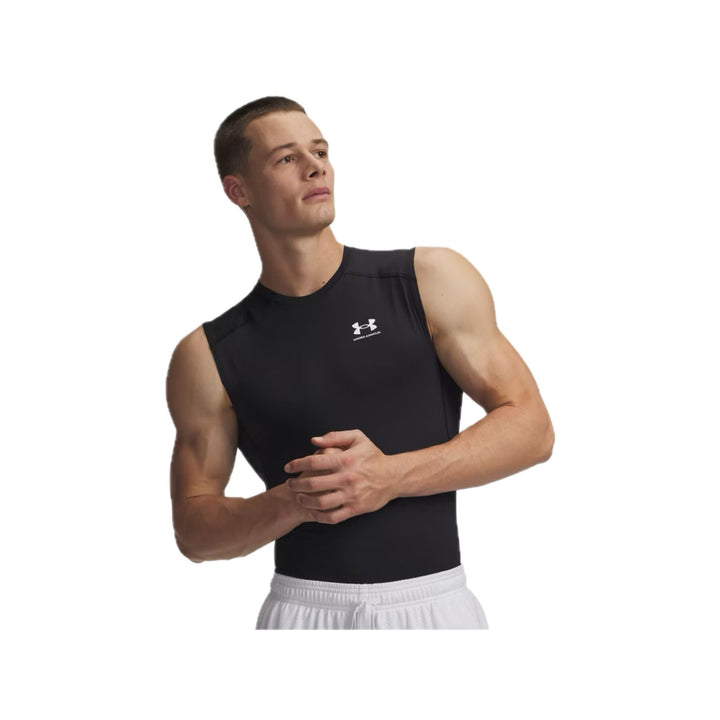 Under Armour Men's HeatGear Compression Sleeveless