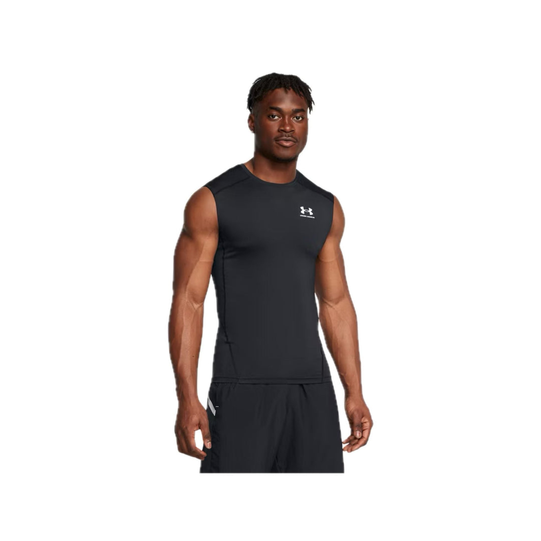 Under Armour Men's HeatGear Compression Sleeveless