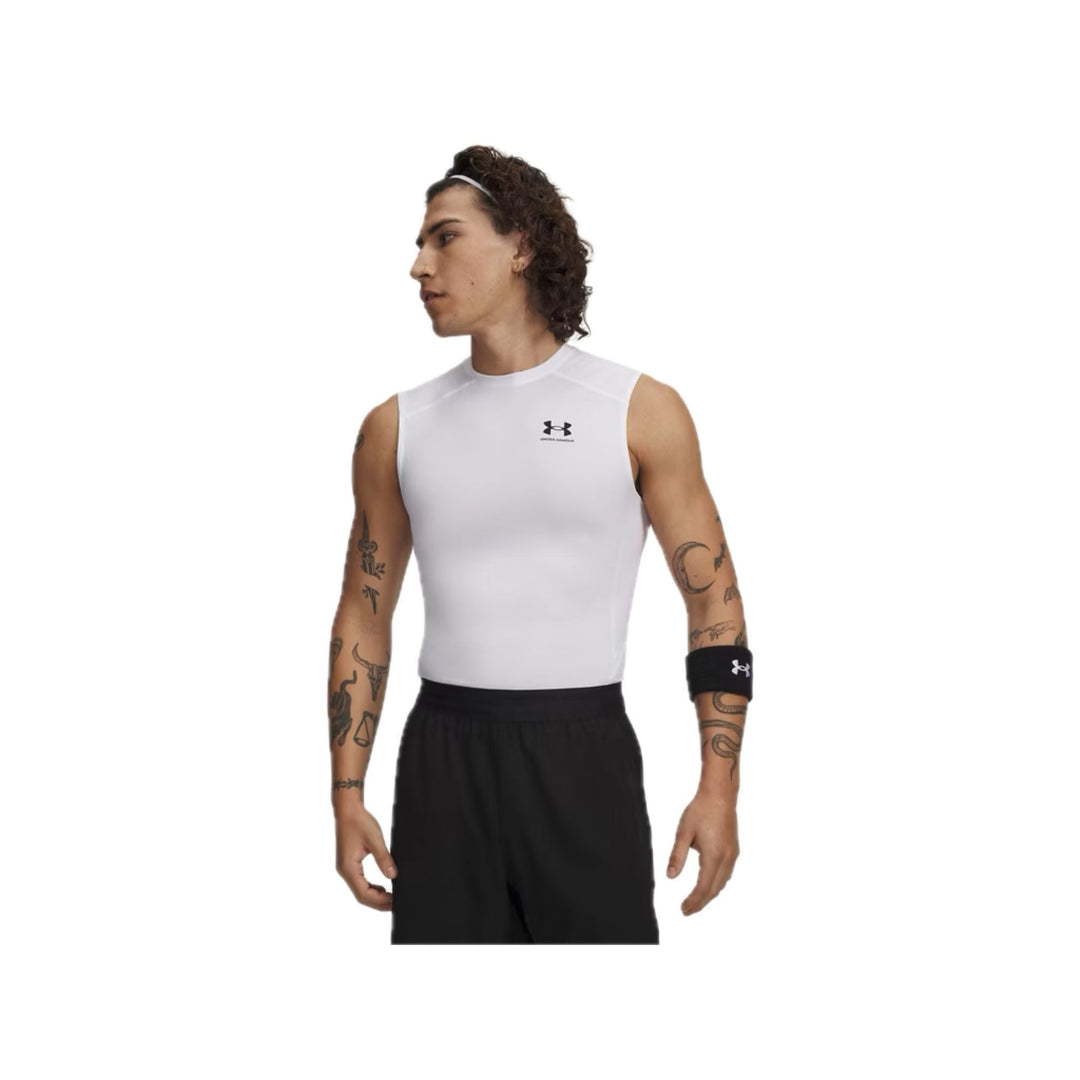 Under Armour Men's HeatGear Compression Sleeveless
