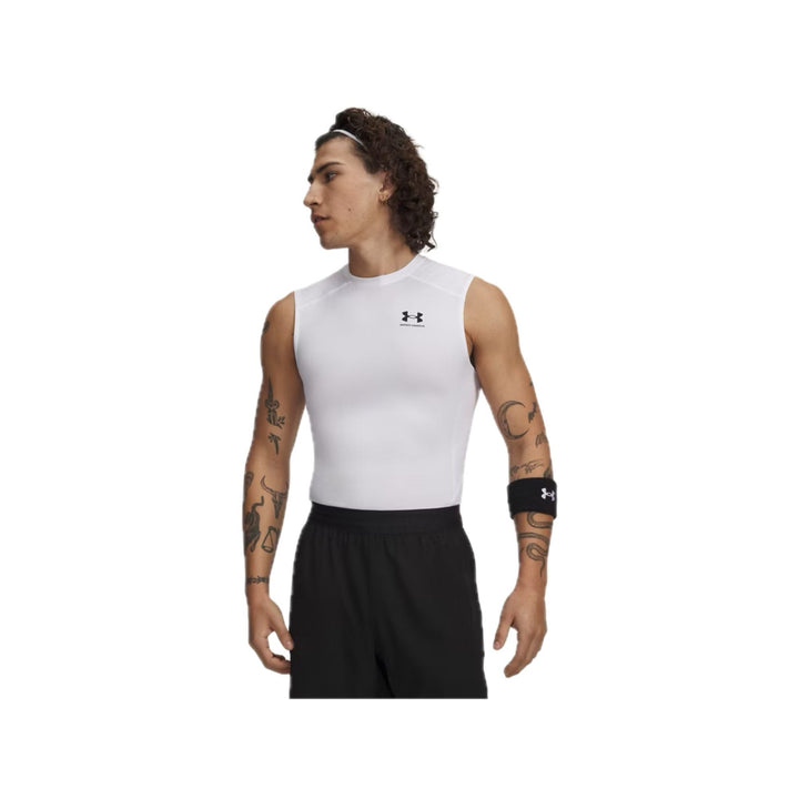 Under Armour Men's HeatGear Compression Sleeveless