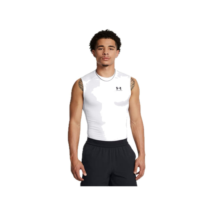 Under Armour Men's HeatGear Compression Sleeveless