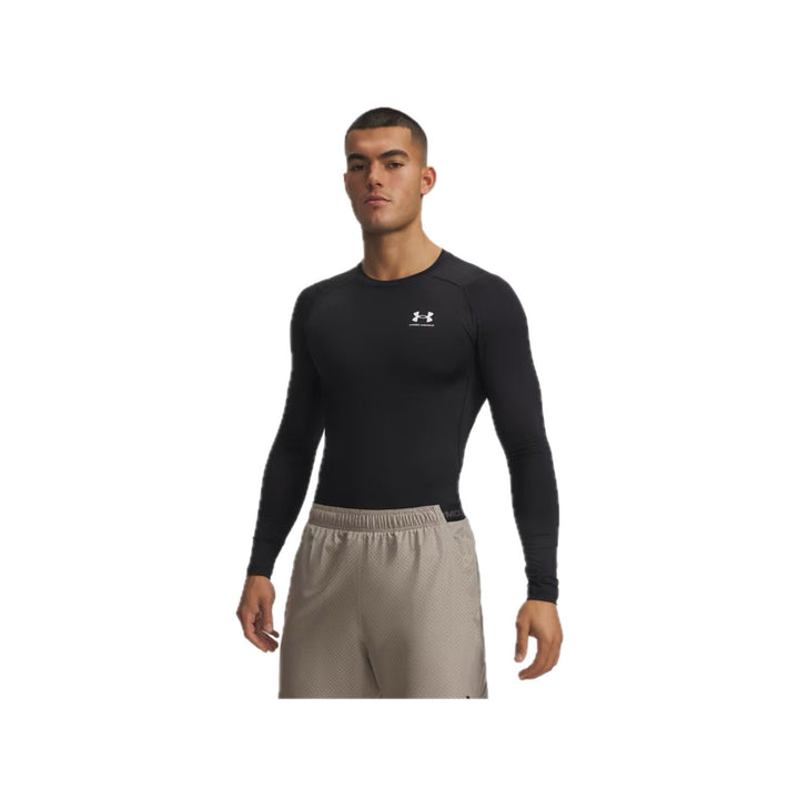 Under Armour Men's HeatGear Compression Long Sleeve