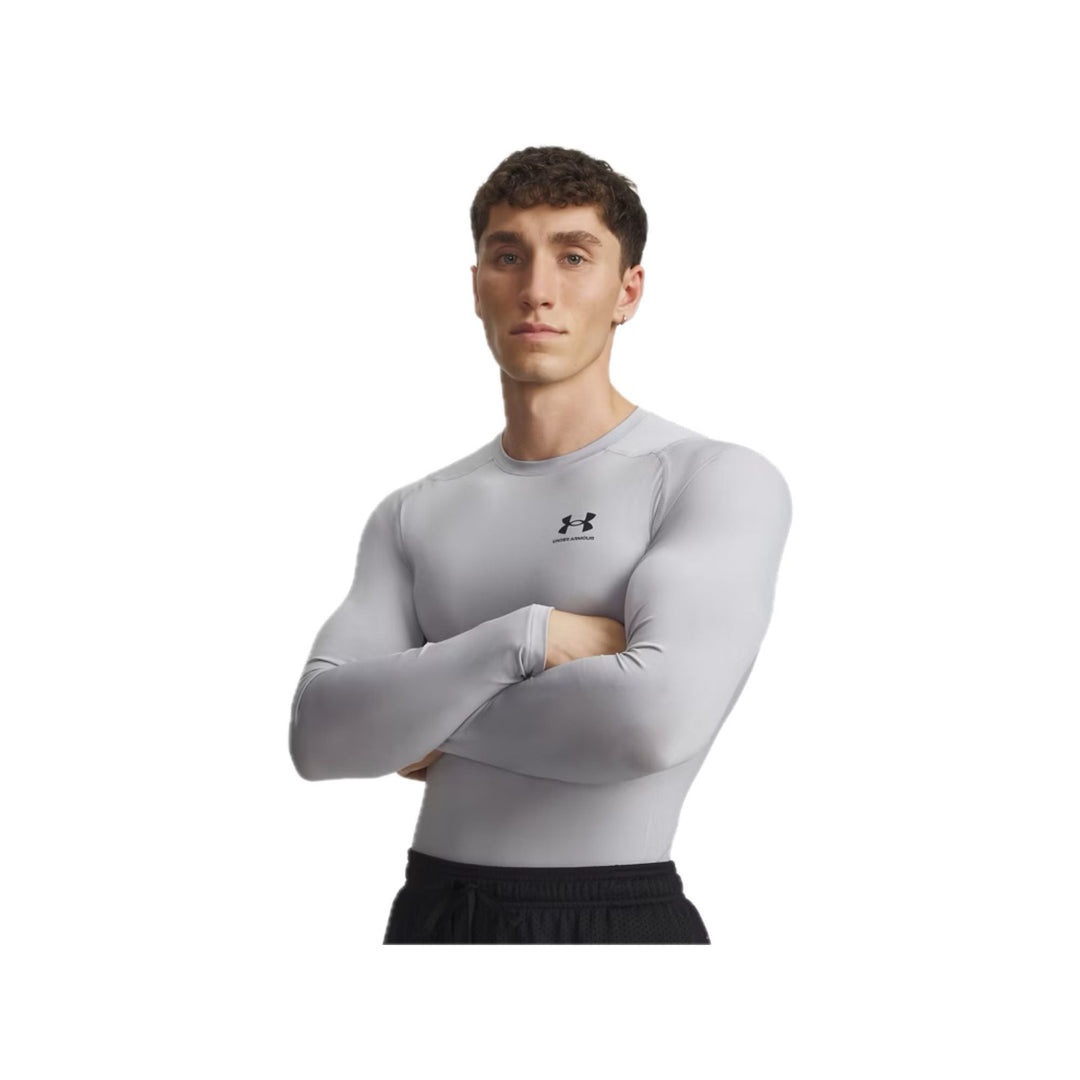 Under Armour Men's HeatGear Compression Long Sleeve