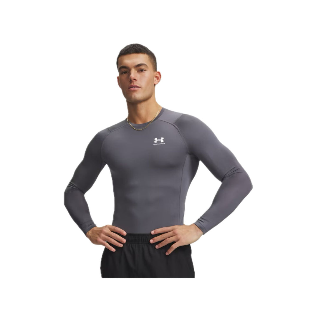 Under Armour Men's HeatGear Compression Long Sleeve