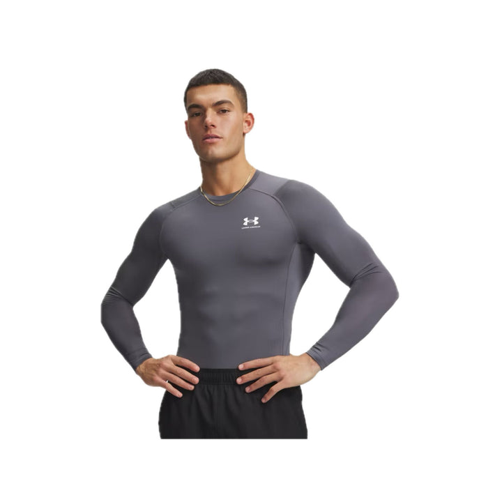 Under Armour Men's HeatGear Compression Long Sleeve