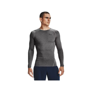 Carbon Heather/Black