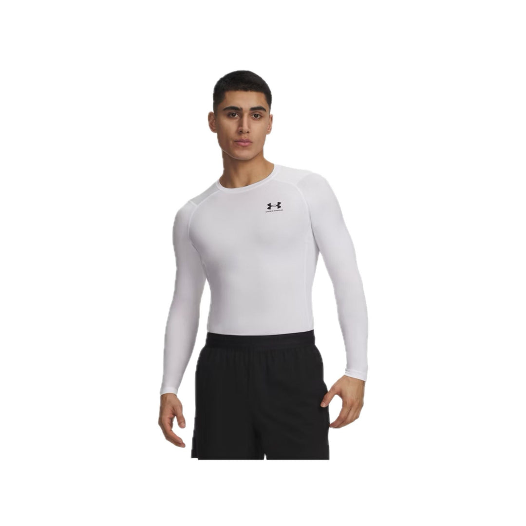 Under Armour Men's HeatGear Compression Long Sleeve