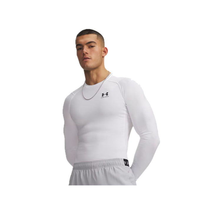 Under Armour Men's HeatGear Compression Long Sleeve