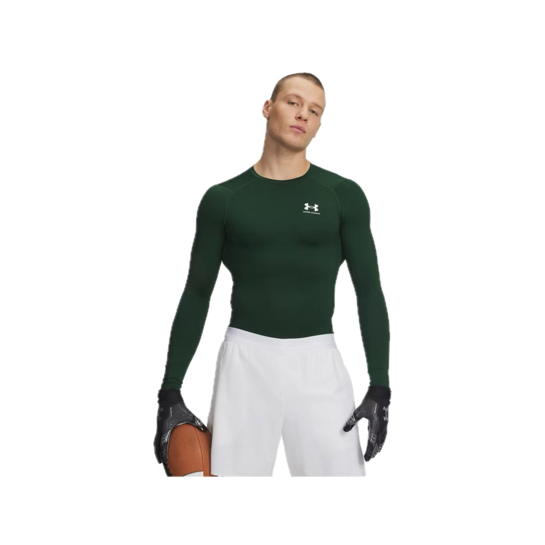 Under Armour Men's HeatGear Compression Long Sleeve