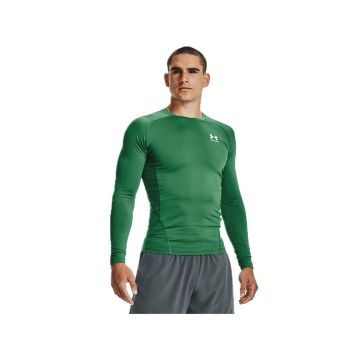 Under Armour Men's HeatGear Compression Long Sleeve