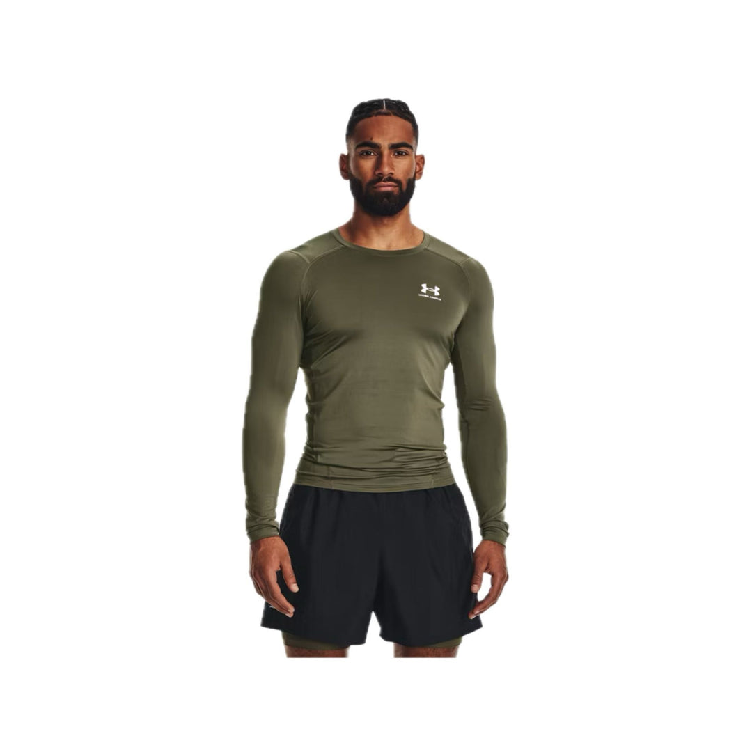 Under Armour Men's HeatGear Compression Long Sleeve