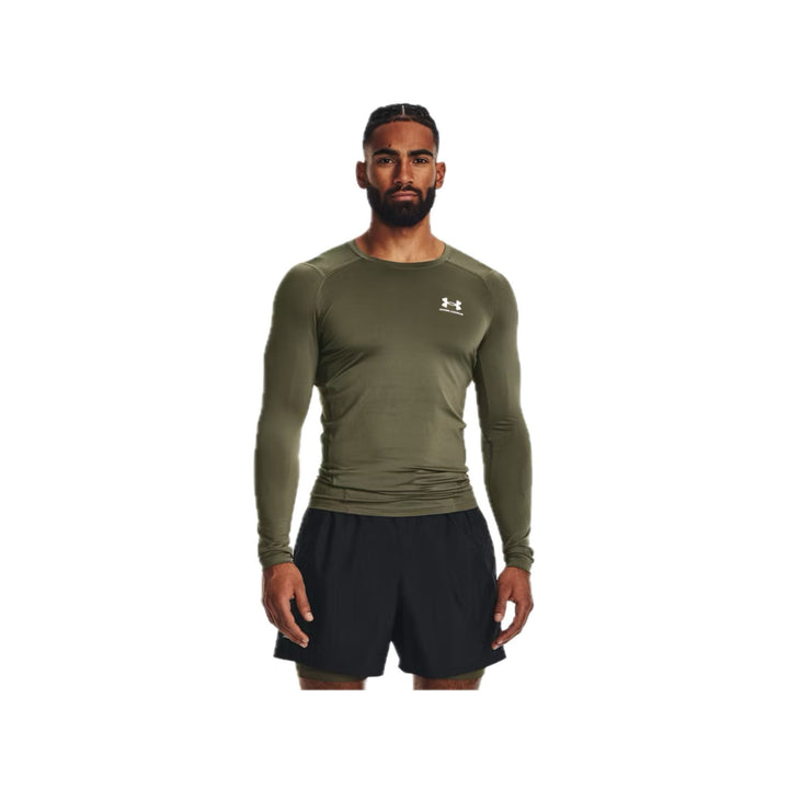 Under Armour Men's HeatGear Compression Long Sleeve