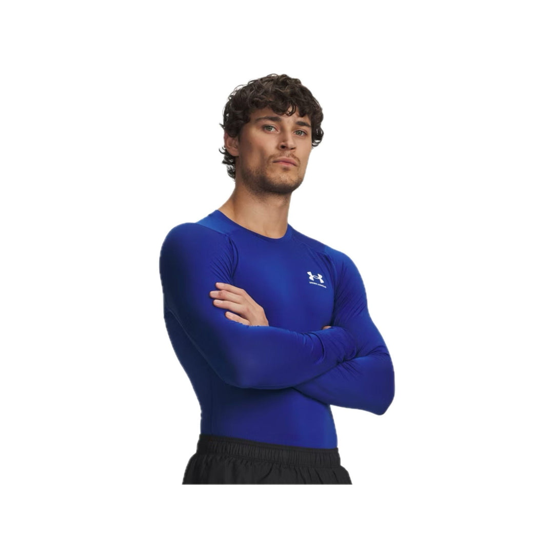 Under Armour Men's HeatGear Compression Long Sleeve