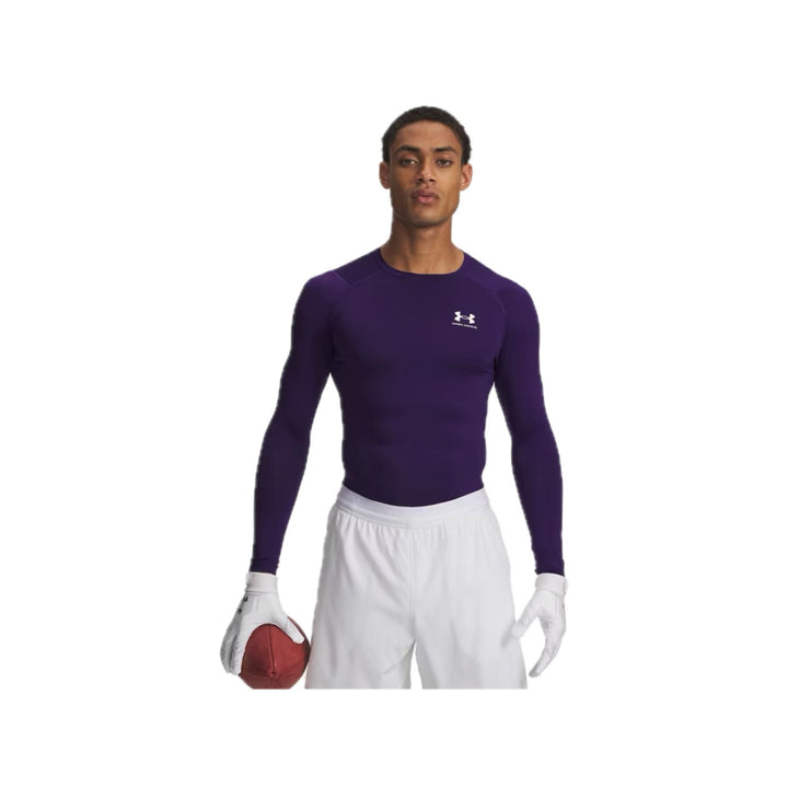 Under Armour Men's HeatGear Compression Long Sleeve