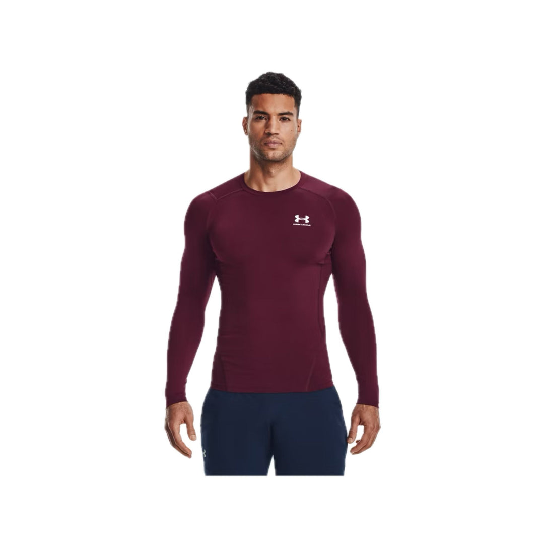 Under Armour Men's HeatGear Compression Long Sleeve