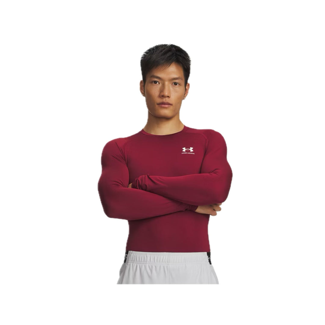 Under Armour Men's HeatGear Compression Long Sleeve