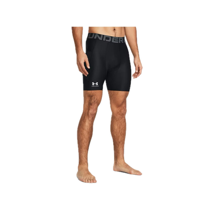 Under Armour Men's HeatGear 6" Compression Shorts